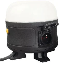 Projecteur LED de chantier 360° pro 50W - 5300 lm - IP54