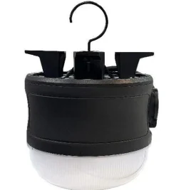 Projecteur LED de chantier 360° pro 50W - 5300 lm - IP54