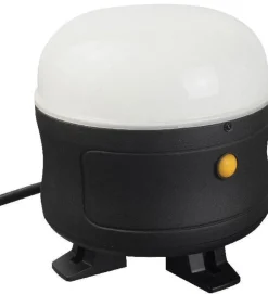 Projecteur LED de chantier 360° pro 50W - 5300 lm - IP54