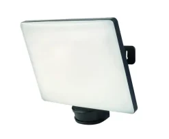 Projecteur LED Full Screen noir 80W IFR 8290 lm 4000K