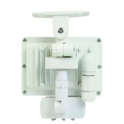 Projecteur LED Full Screen noir 80W IFR 8290 lm 4000K
