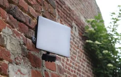 Projecteur LED Full Screen noir 20W IFR 2160 lm 4000K