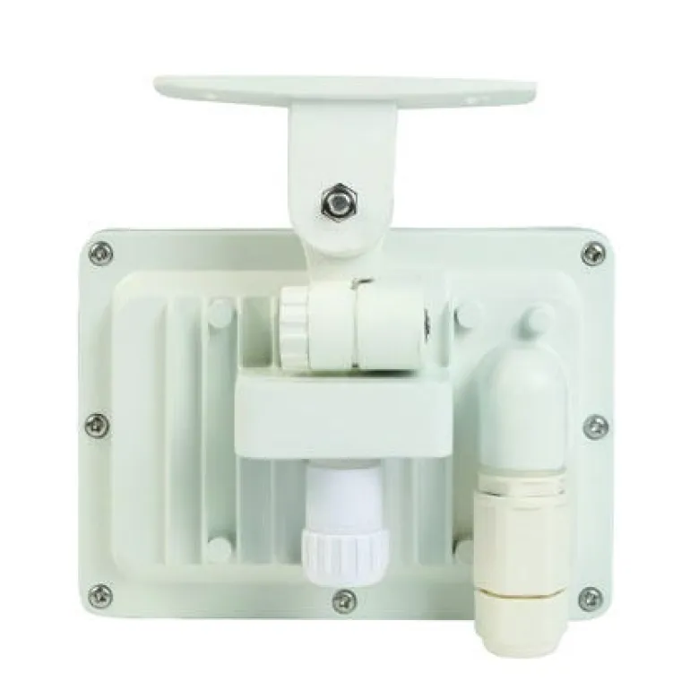 Projecteur LED Full Screen noir 30W 3110 lm 4000K 360°
