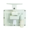 Projecteur LED Full Screen noir 80W 8290 lm 4000K 360°
