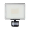 Projecteur LED IP44 connecté Kozii avec détecteur RVB/blanc