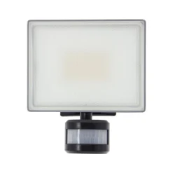 Projecteur LED IP44 connecté Kozii avec détecteur RVB/blanc