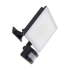 Projecteur LED IP44 connecté Kozii avec détecteur RVB/blanc