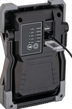 Projecteur LED portable RUFUS 3000 MA 3000lm
