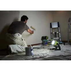 Projecteur LED 18V ONE+ (produit seul) RYOBI