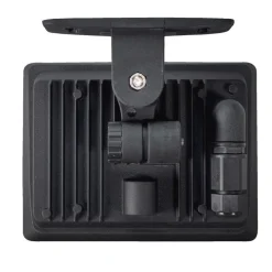 Projecteur LED 30W / 2500LM full screen noir IP65