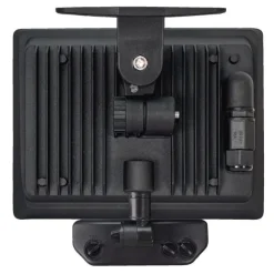 Projecteur LED 80W/6400LM full screen noir avec détecteur