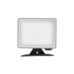 Projecteur mural extérieur noir LED