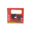 Projecteur mural solaire LED IP44 à détection 1500lm
