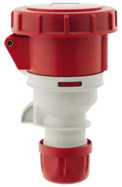 Prolongateur femelle iec309 3 pôles + terre 16A