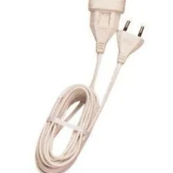 Prolongateur H03 Blanc 5M sous têtière