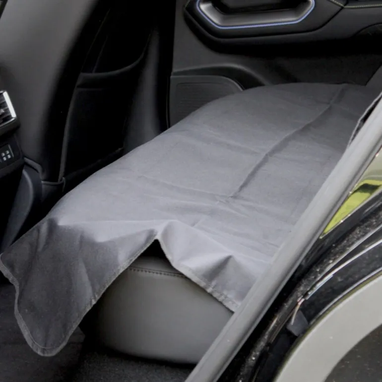 Protection de banquette voiture imperméable pour animaux