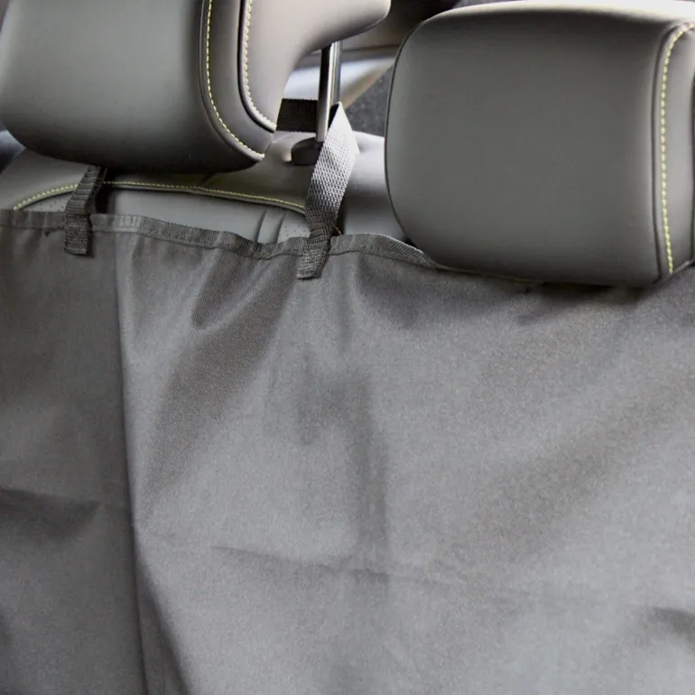 Protection de banquette voiture imperméable pour animaux