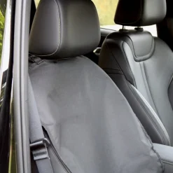 Protection de siège voiture imperméable pour animaux