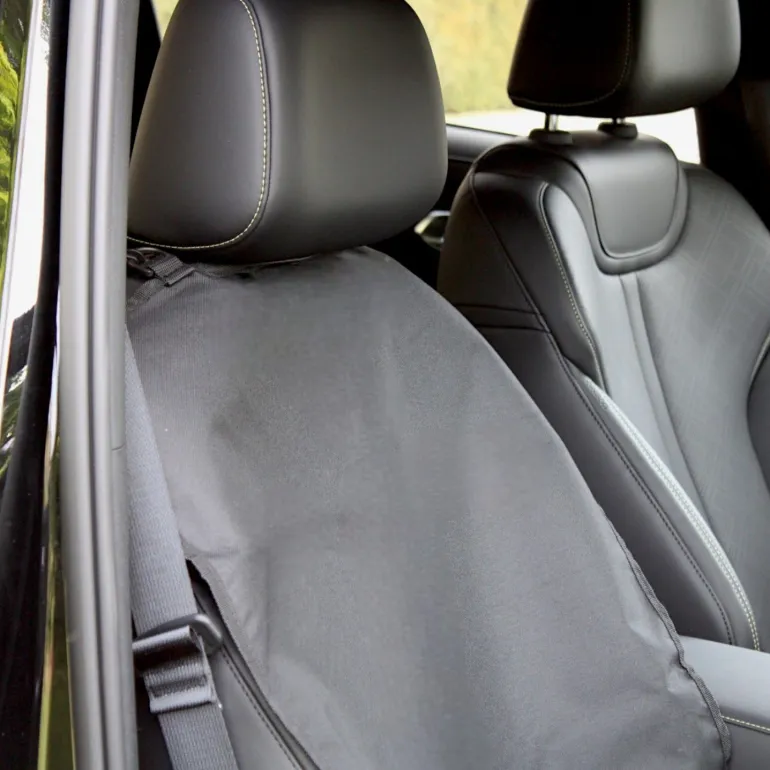 Protection de siège voiture imperméable pour animaux
