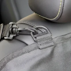Protection de siège voiture imperméable pour animaux