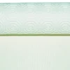 Protège table uni PVC 140 cm blanc - Vendu au mètre
