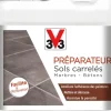 Préparateur de sols carrelés/marbres/béton 1L V33