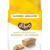 Préparation pour pain Multicéréales Sans Gluten 2,5 kg DIBRO