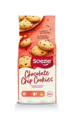 Préparation pratique mix Cookies 400g SOEZIE