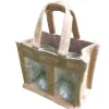 Présentoir campagne en jute 250 g