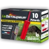 10 pétards Le Détaupeur