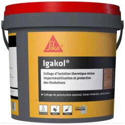 Pâte bitumineuse Igakol 5kg