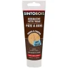 Pâte à bois rebouche petits trous chêne foncé 80g