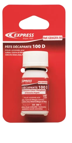 Pâte décapante 100D prêt à l'emploi