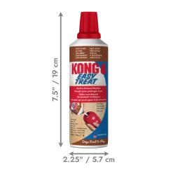 Pâte Easy Treat au foie pour chien KONG