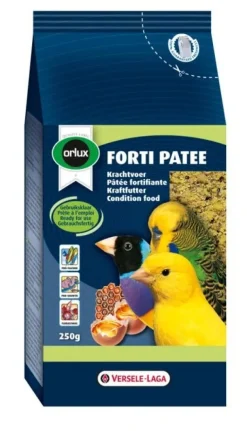 Pâtée fortifiante Forti Pâtée 250g ORLUX
