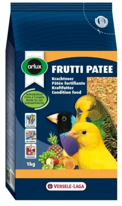 Pâtée fortifiante Frutti Pâtée 1kg ORLUX