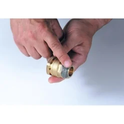 Pâte à joint étanchéité Interfix raccord métal fileté 125ml