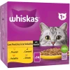 Pâtée pour chat Les Festins à la volaille en sauce 24x85g