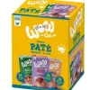 Pâté pour chat Wow Adult multipack 6x125g