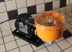 Pétrin 1,6 kilos 600W Reber - TOM PRESS