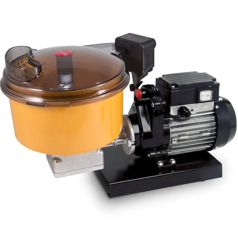 Pétrin 1,6 kilos 400W Reber - TOM PRESS