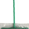 Épuisette rectangulaire à maille fine aquarium 15cm