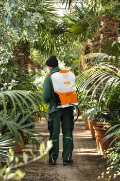 Pulvérisateur à batterie dorsal SGA 85 (produit seul) STIHL