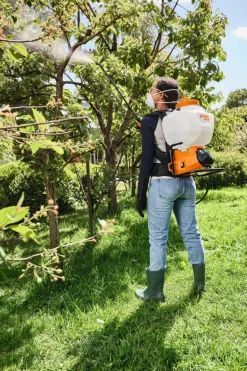 Pulvérisateur à batterie SGA 60 + pack STIHL