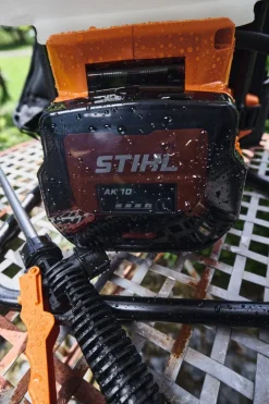 Pulvérisateur à batterie SGA 60 (produit seul) STIHL