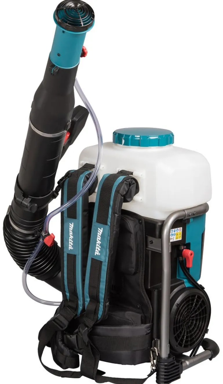 Pulvérisateur dorsal XGT 40V max avec 2 batteries MAKITA