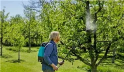 Pulvérisateur à dos 12L GARDENA
