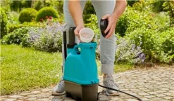 Pulvérisateur à dos 12L GARDENA