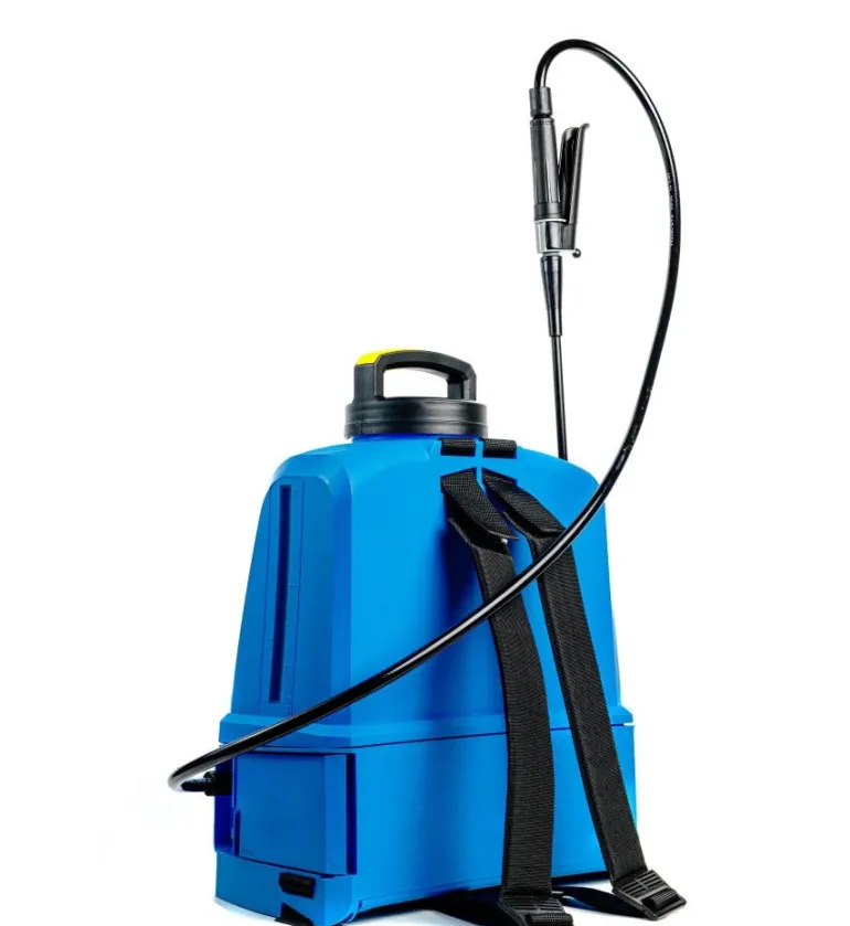 Pulvérisateur électrique dorsal e10 LT 12V MATABI