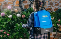 Pulvérisateur électrique e15 LTC 20V 15L MATABI